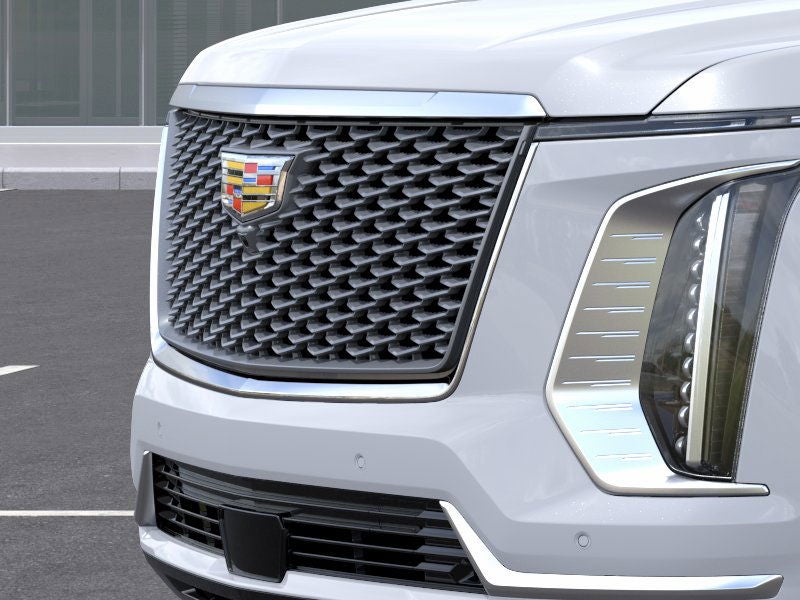2026 Cadillac Escalade Platinum Luxury