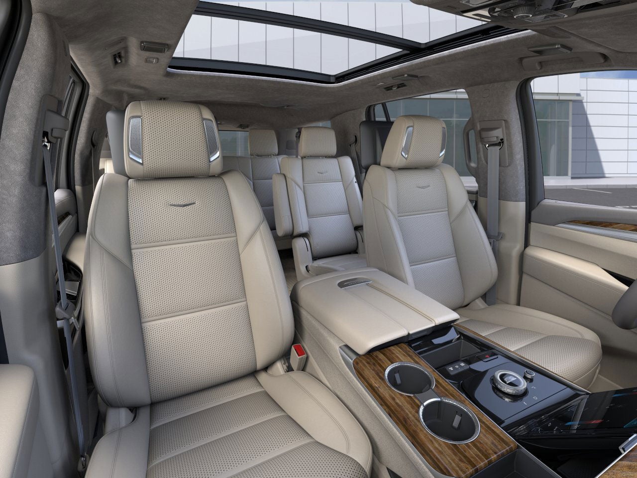 2026 Cadillac Escalade Platinum Luxury