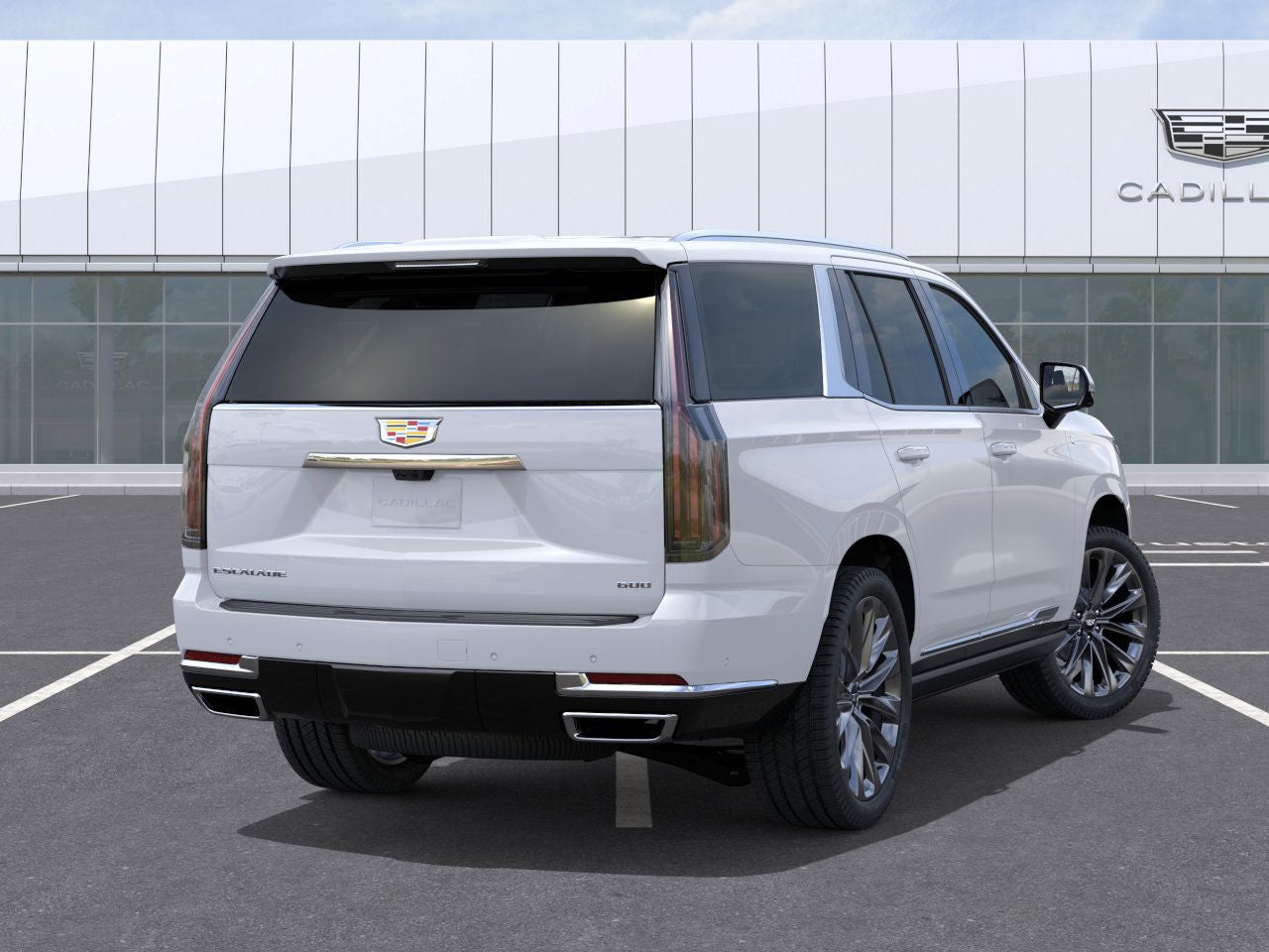 2026 Cadillac Escalade Platinum Luxury
