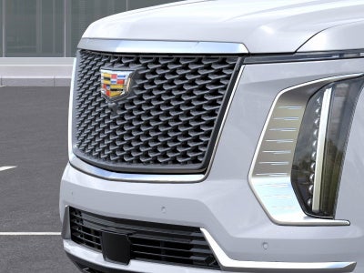 2026 Cadillac Escalade Platinum Luxury