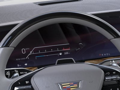 2026 Cadillac Escalade Platinum Luxury