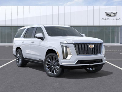 2026 Cadillac Escalade Platinum Luxury