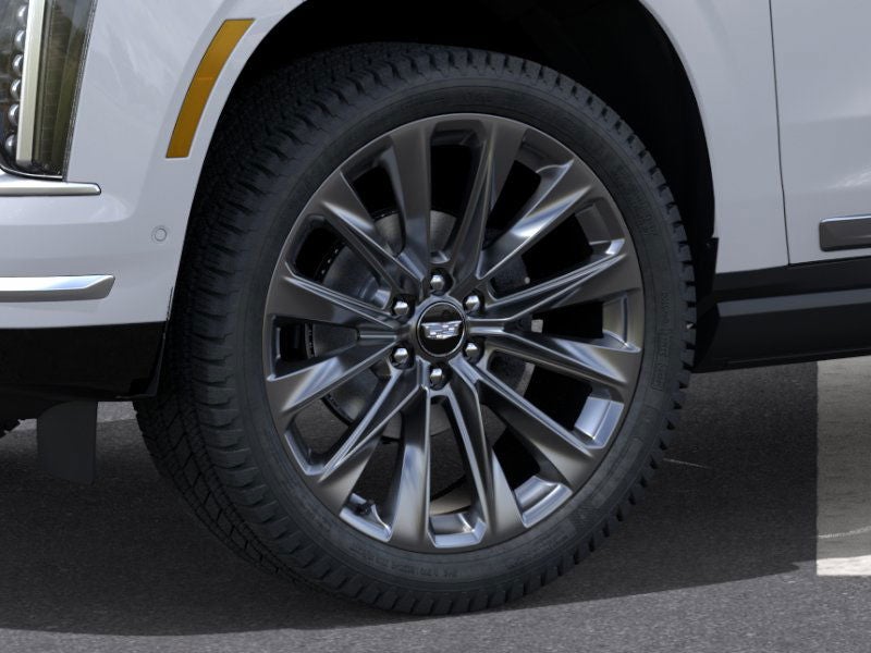 2026 Cadillac Escalade Platinum Luxury