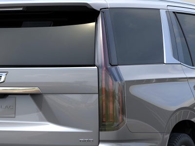 2026 Cadillac Escalade Platinum Luxury