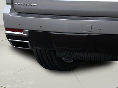 2026 Cadillac Escalade Platinum Luxury