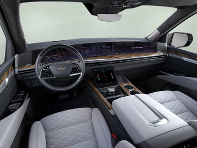 2026 Cadillac Escalade Platinum Luxury