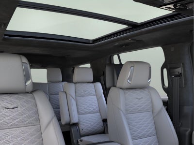 2026 Cadillac Escalade Platinum Luxury