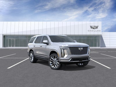 2026 Cadillac Escalade Platinum Luxury