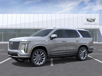 2026 Cadillac Escalade Platinum Luxury