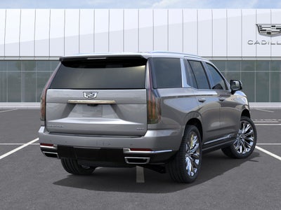 2026 Cadillac Escalade Platinum Luxury
