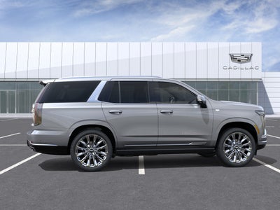 2026 Cadillac Escalade Platinum Luxury