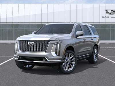 2026 Cadillac Escalade Platinum Luxury