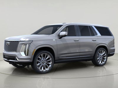 2026 Cadillac Escalade Platinum Luxury