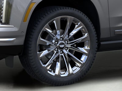 2026 Cadillac Escalade Platinum Luxury