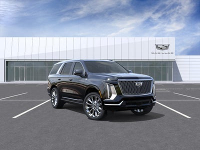 2026 Cadillac Escalade Platinum Luxury