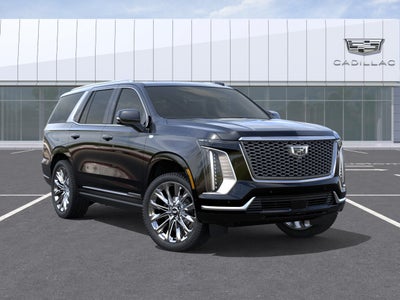 2026 Cadillac Escalade Platinum Luxury