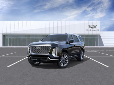 2026 Cadillac Escalade Platinum Luxury