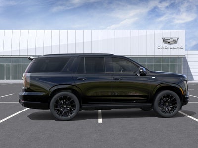2026 Cadillac Escalade Sport