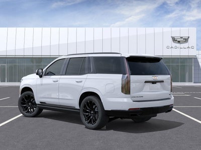 2026 Cadillac Escalade Sport