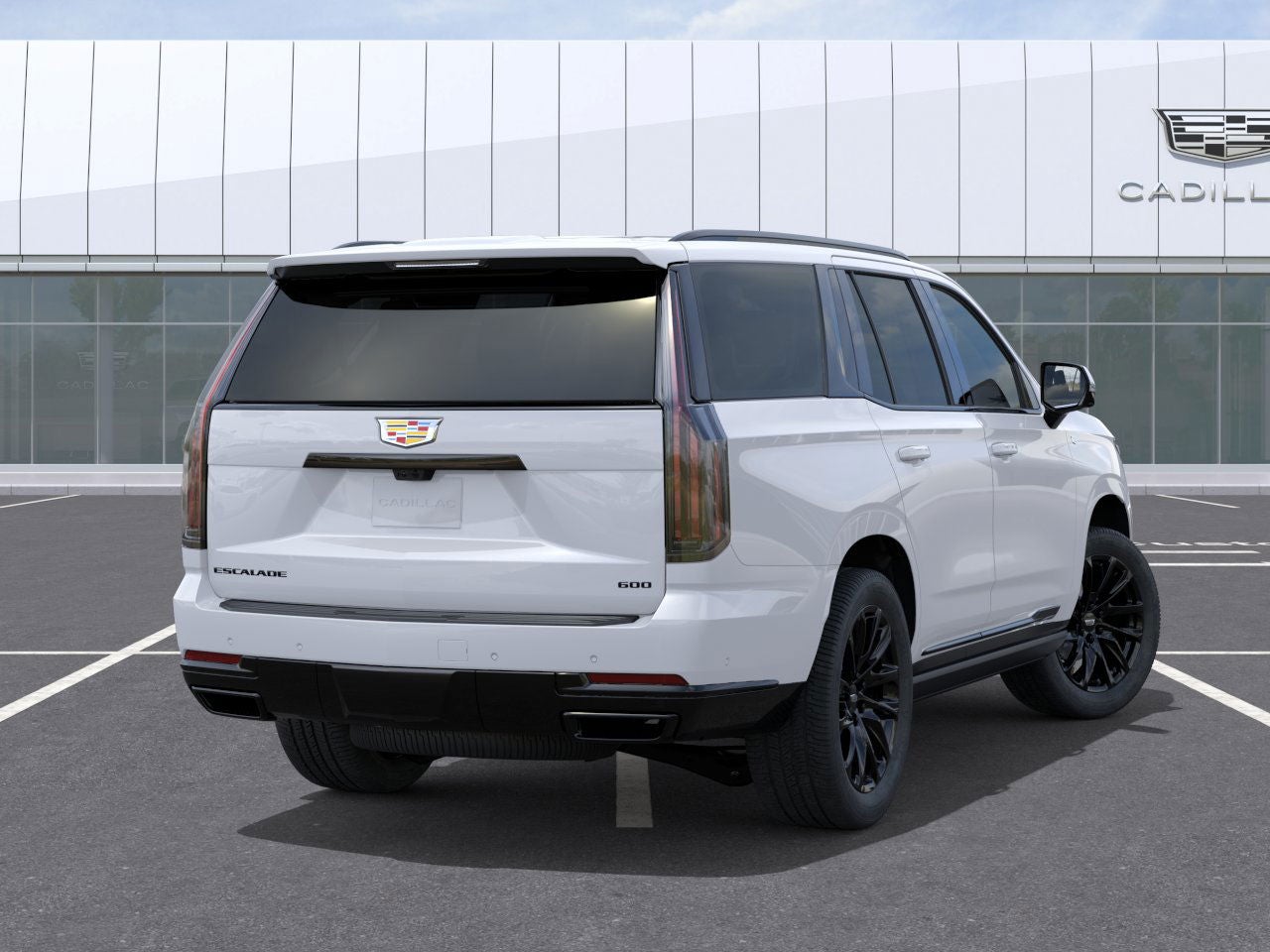 2026 Cadillac Escalade Sport