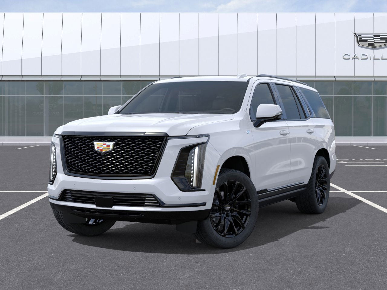 2026 Cadillac Escalade Sport