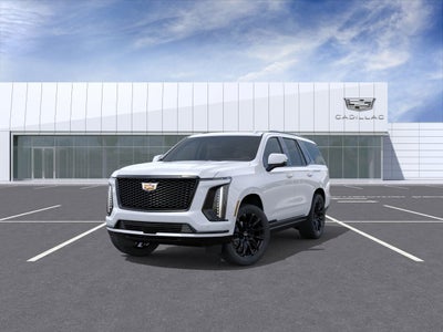 2026 Cadillac Escalade Sport