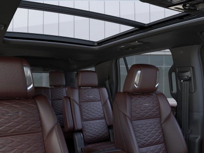 2026 Cadillac Escalade Sport