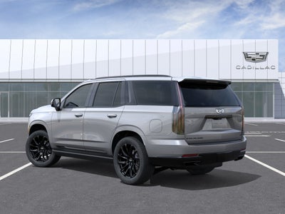 2026 Cadillac Escalade Sport