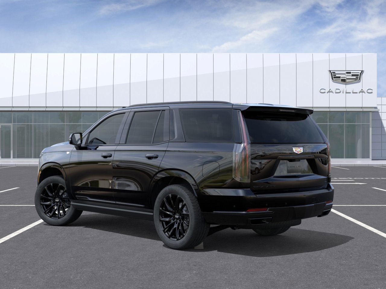 2026 Cadillac Escalade Sport