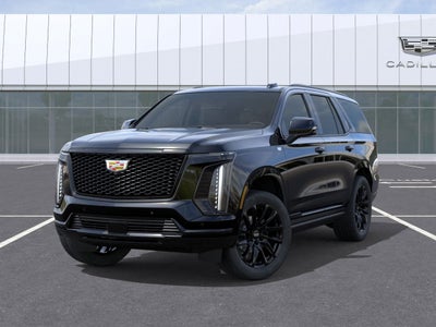 2026 Cadillac Escalade Sport