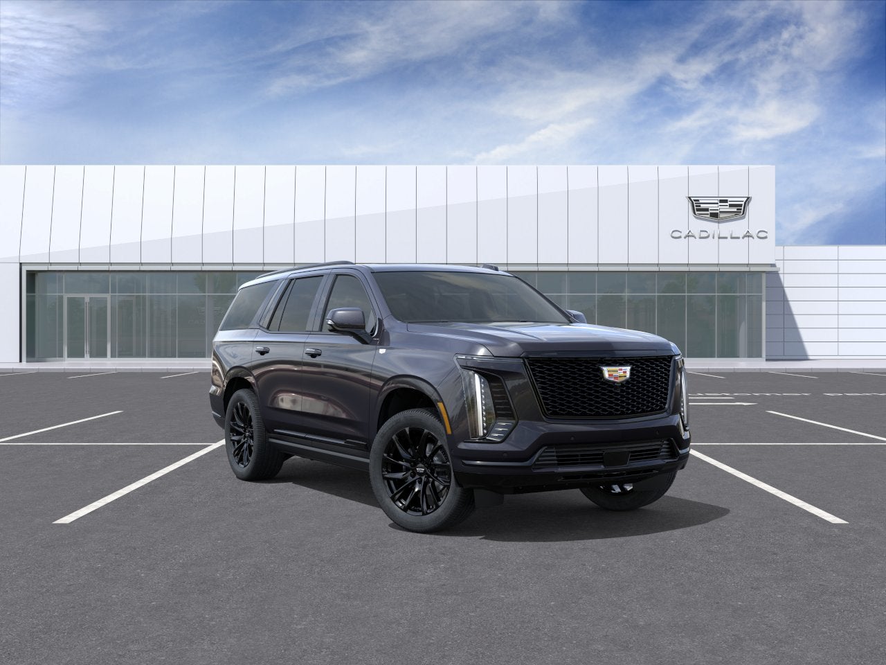 2026 Cadillac Escalade Sport