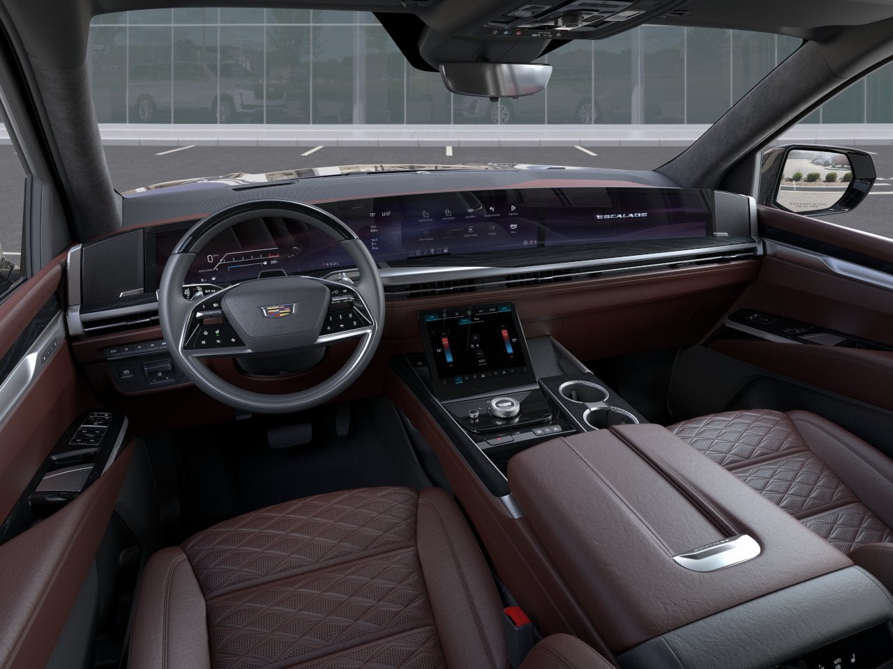 2026 Cadillac Escalade Sport