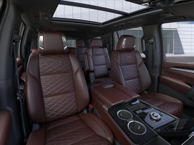 2026 Cadillac Escalade Sport