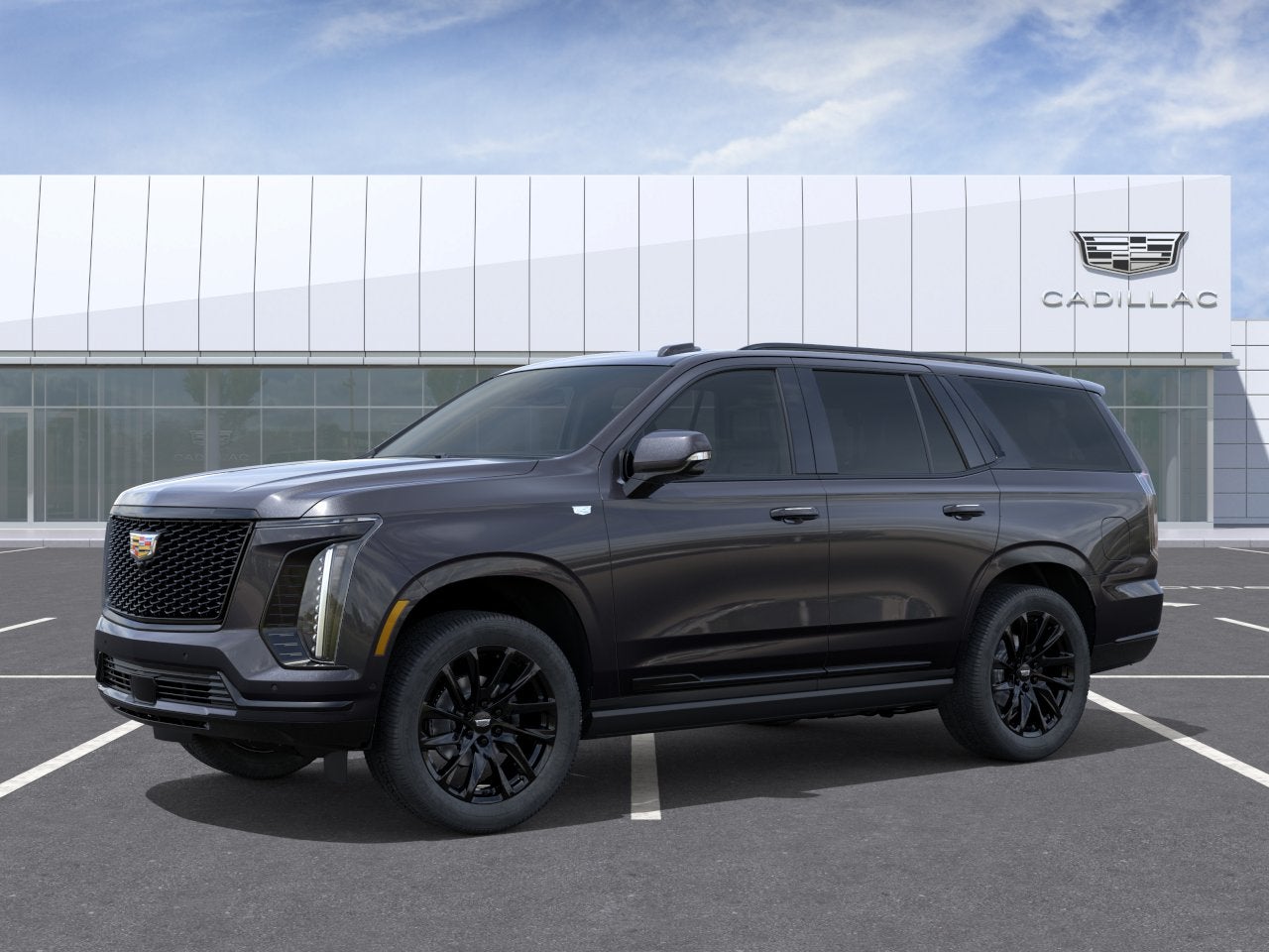 2026 Cadillac Escalade Sport - Photo 26
