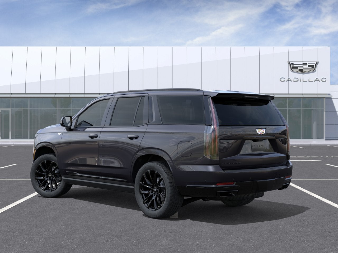 2026 Cadillac Escalade Sport - Photo 27