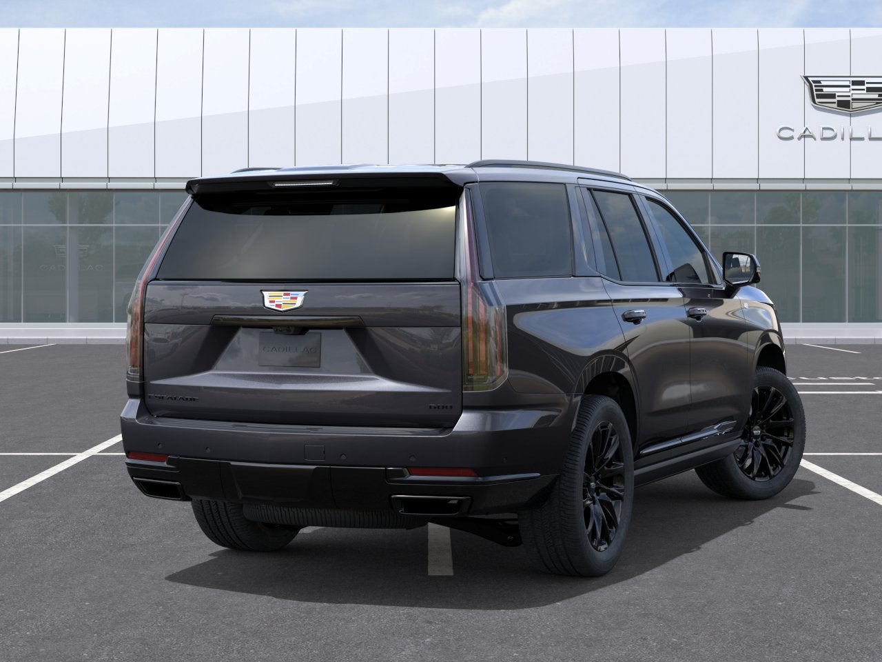 2026 Cadillac Escalade Sport - Photo 28