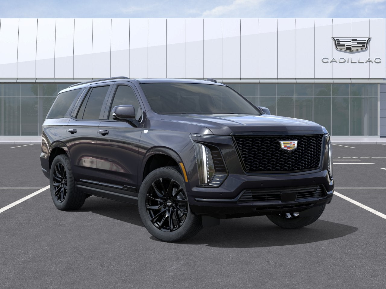 2026 Cadillac Escalade Sport - Photo 31
