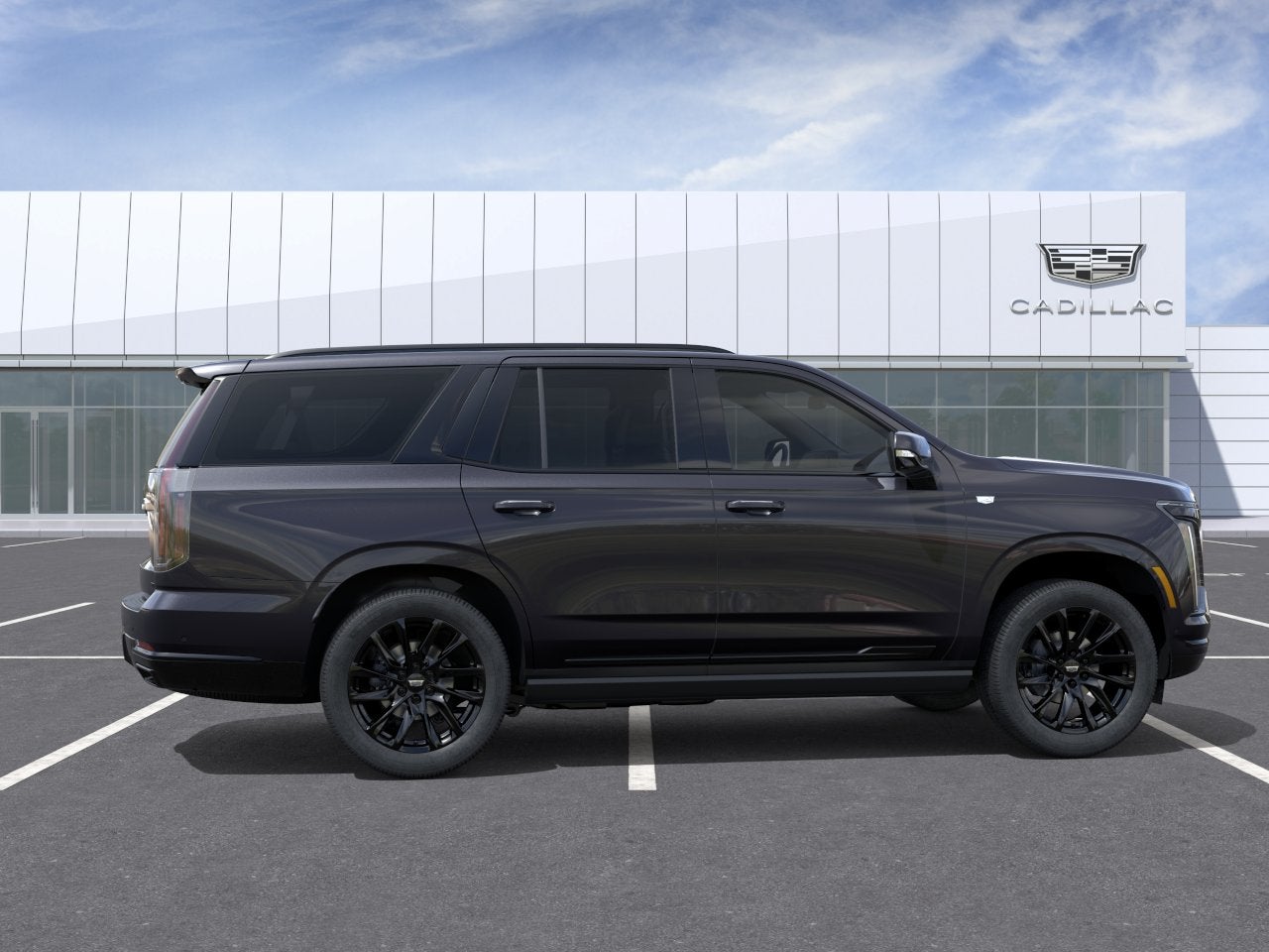 2026 Cadillac Escalade Sport