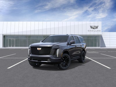 2026 Cadillac Escalade Sport