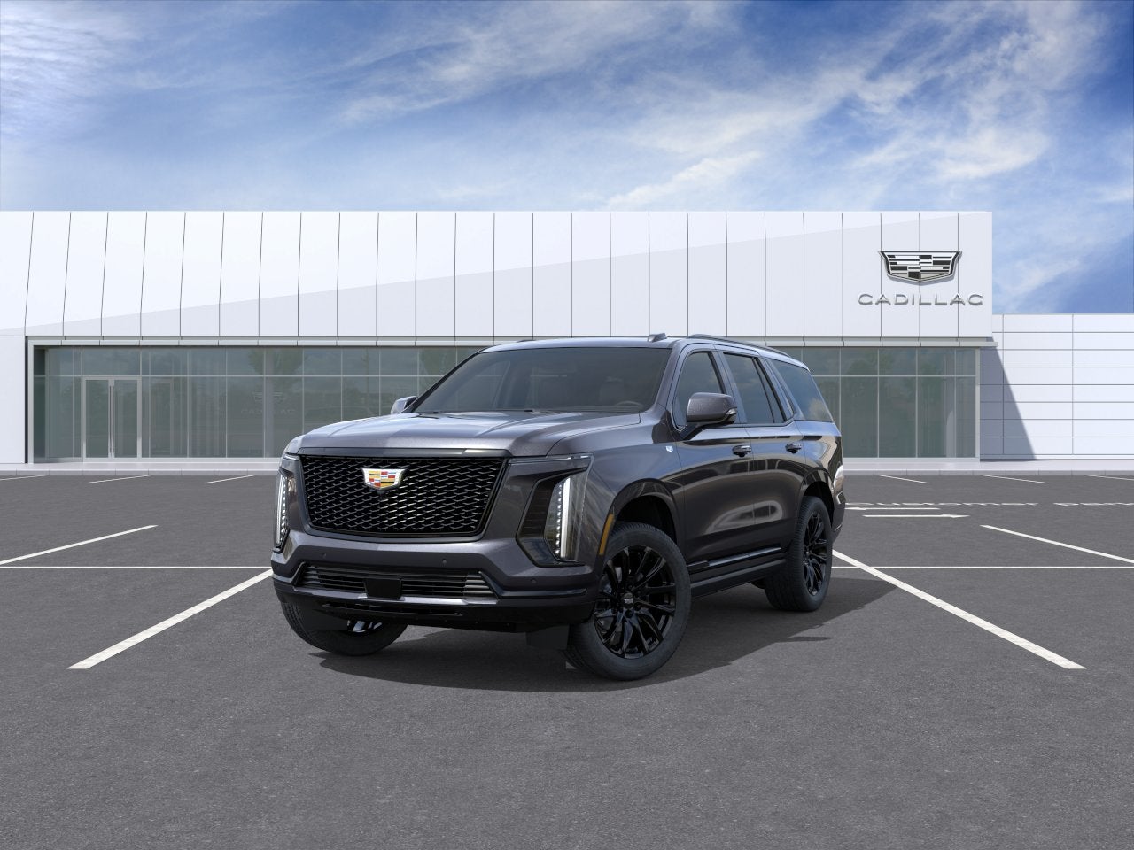 2026 Cadillac Escalade Sport