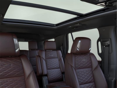 2026 Cadillac Escalade Sport
