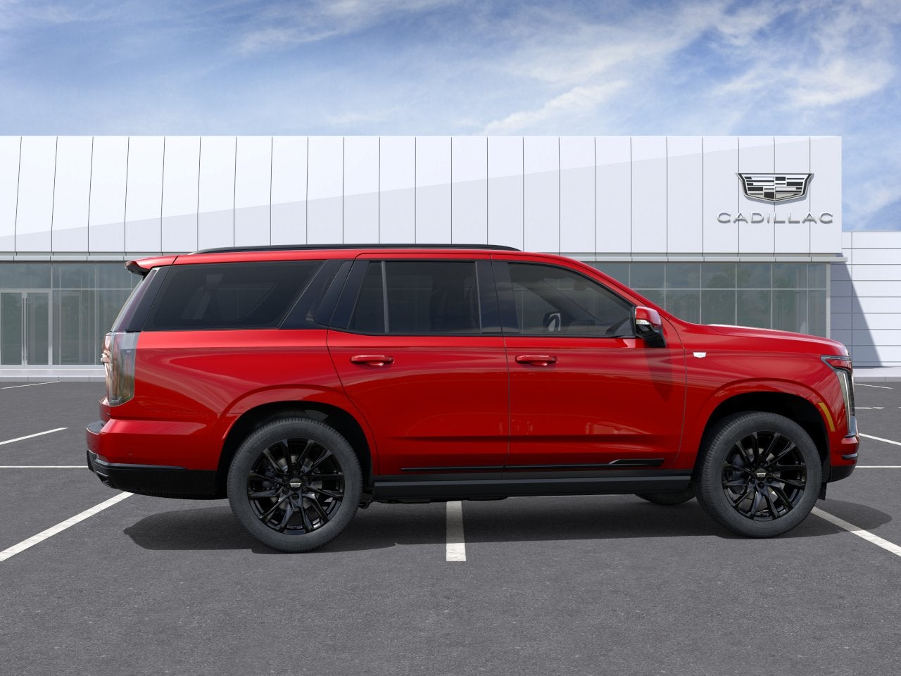 2026 Cadillac Escalade Sport