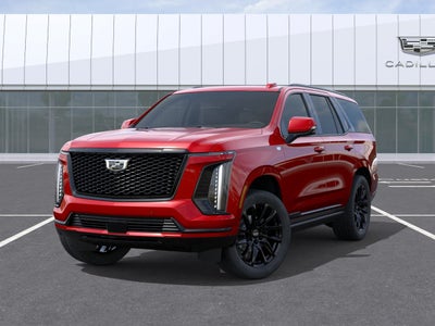 2026 Cadillac Escalade Sport