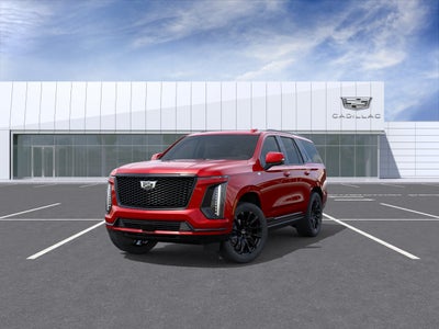 2026 Cadillac Escalade Sport