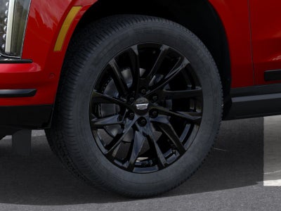 2026 Cadillac Escalade Sport
