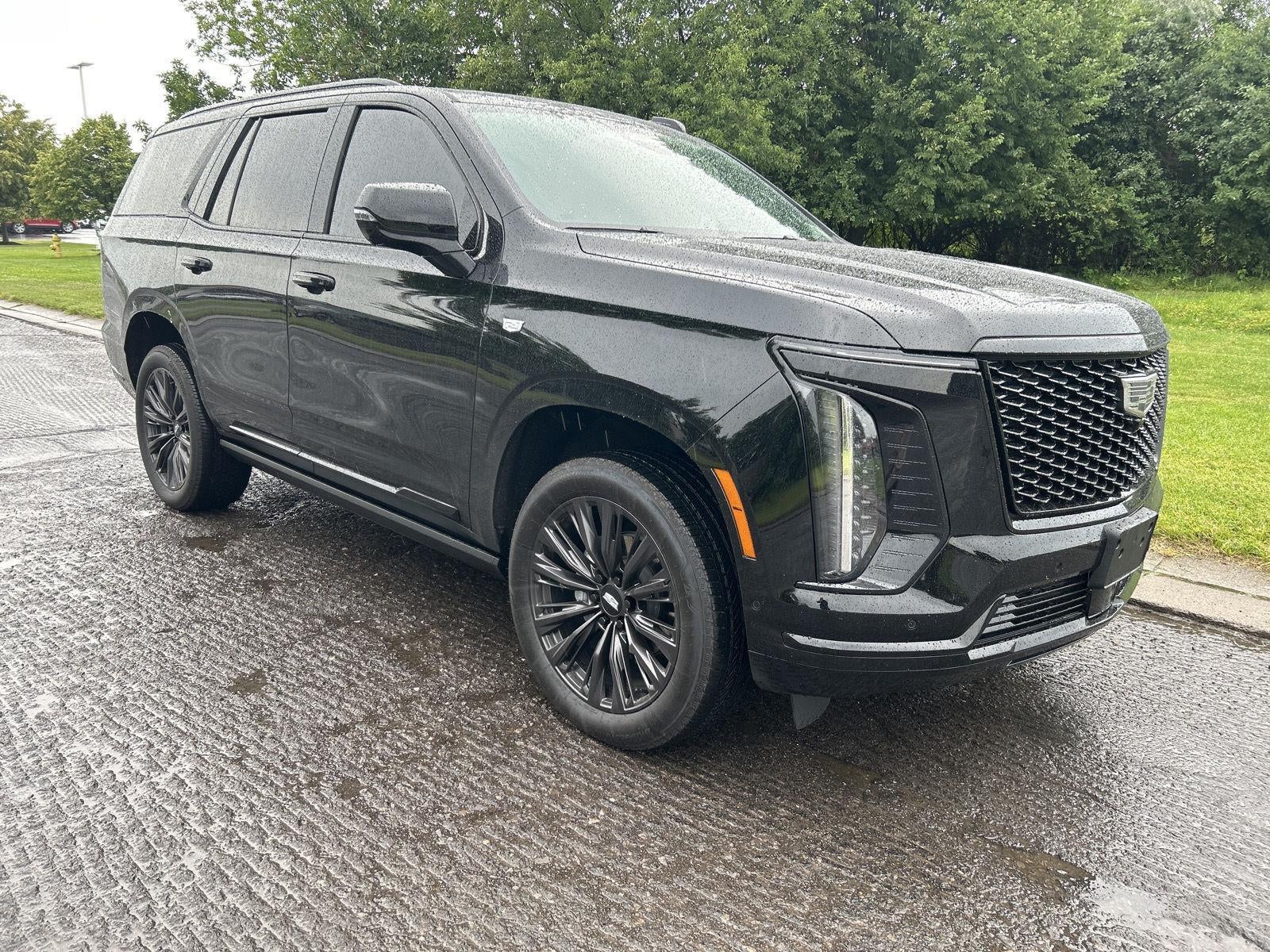 2025 Cadillac Escalade Sport