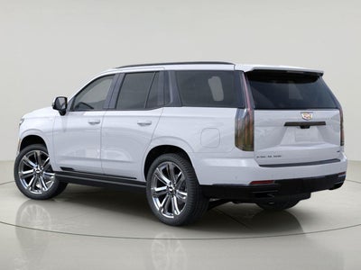 2026 Cadillac Escalade Sport