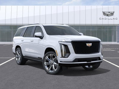 2026 Cadillac Escalade Sport