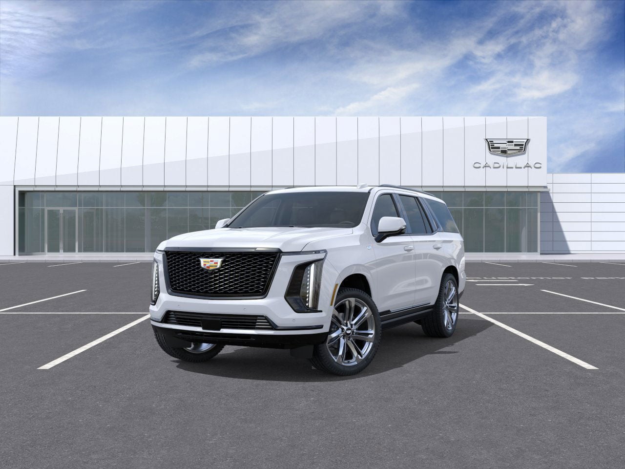 2026 Cadillac Escalade Sport
