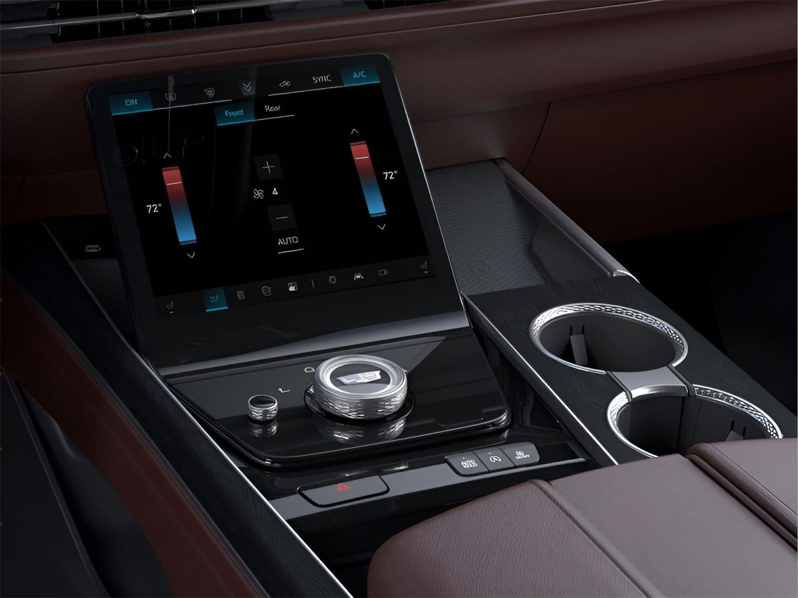 2026 Cadillac Escalade Sport
